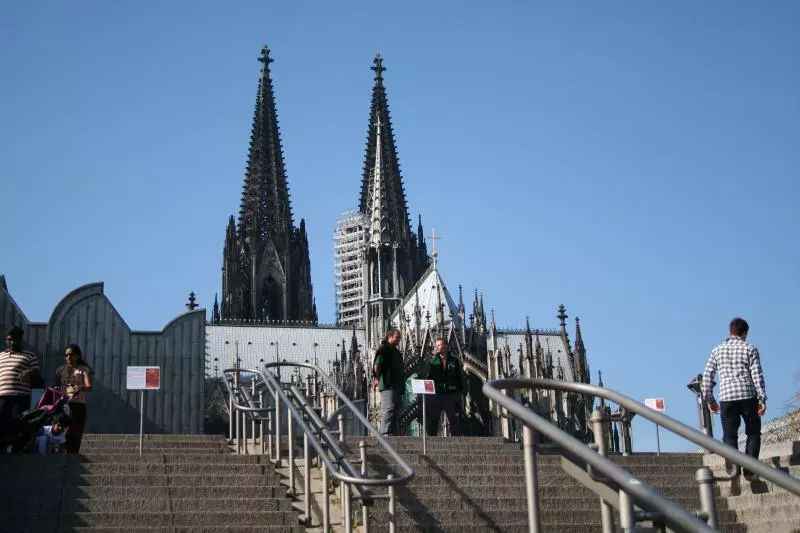Köln (c) Sabine Wiedamann